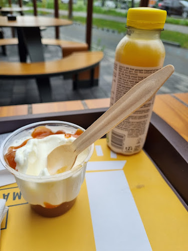 Comentarii opinii despre McDonald's Rankweil