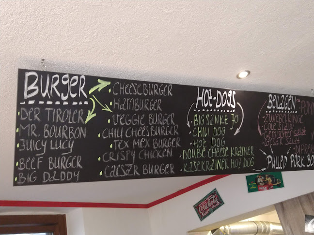 K-essen Tiroler Diner - St. Johann in Tirol