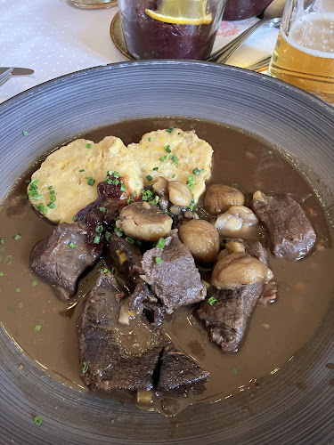 Pommers Schlosstaverne - Ranshofen