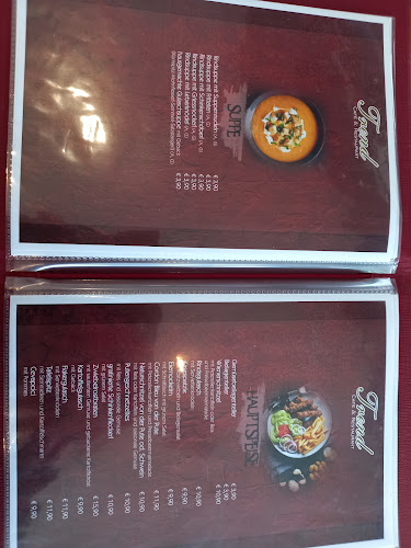 Comentarii opinii despre Cafe-Restaurant Trend