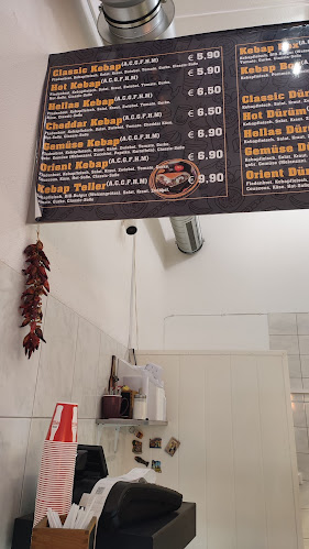 Berliner Döner - Anichstraße - Innsbruck