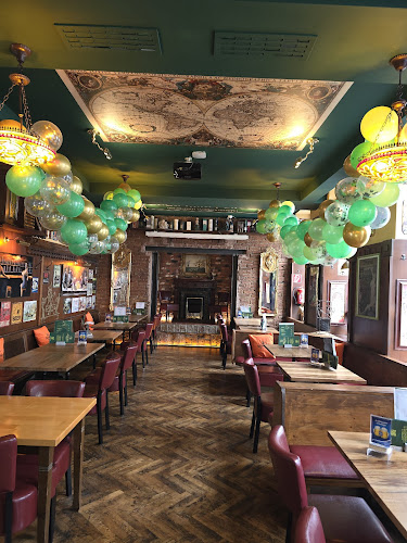 Opinii despre The Golden Harp - Irish Pub Simmering în Wien - Gastronomie und Hotellerie