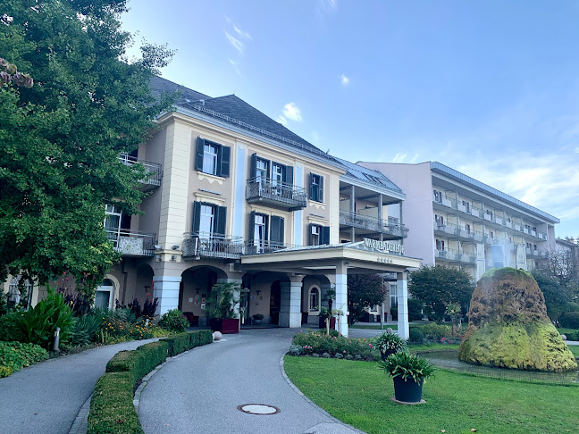 "Das Kleine Restaurant" im Hotel Warmbaderhof