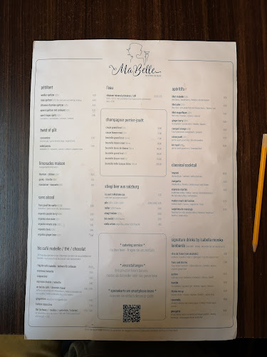 Opinii despre Ma Belle Bistro & Bar în Wien - Gastronomie und Hotellerie