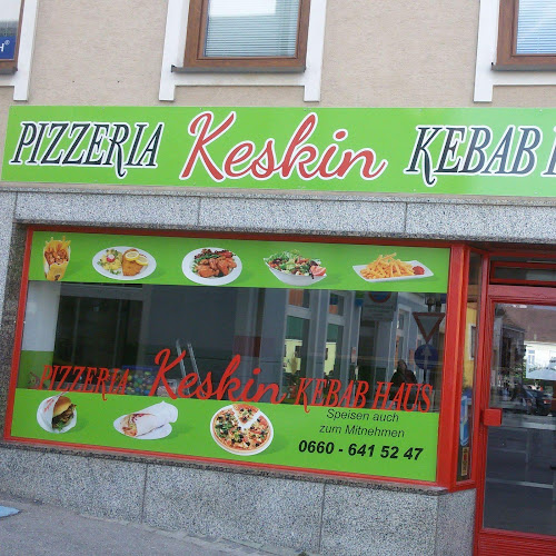 Pizzeria - Kebap Haus - Keskin