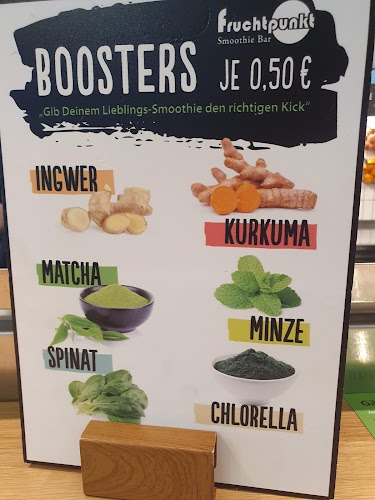 fruchtpunkt - Smoothie Bar