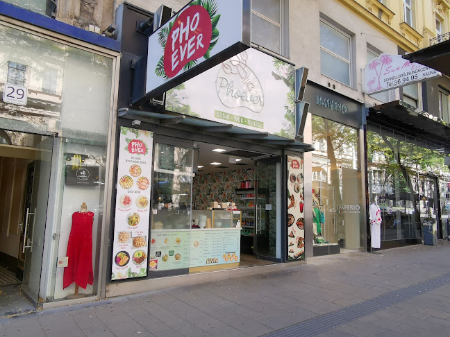 Comentarii opinii despre Pho Ever