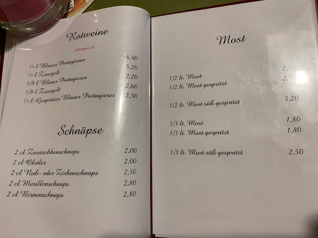 Gasthaus Franzl im Holz