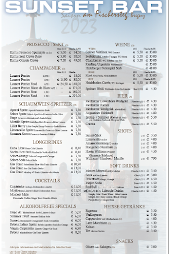 Fischersteg - Sunset Bar - Bregenz