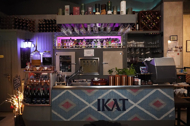 Opinii despre IKAT Restaurant în Wien - Gastronomie und Hotellerie