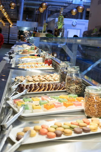 Watertuin World Kitchen