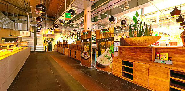 Watertuin World Kitchen