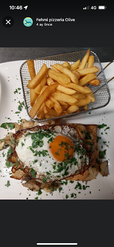 Pizzeria Olive Restaurante