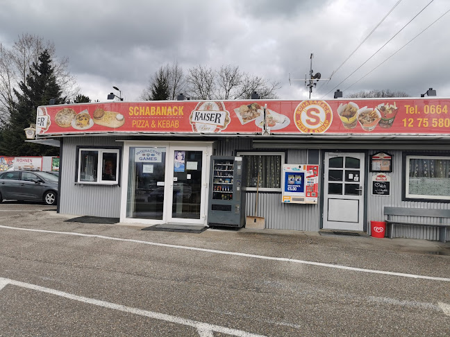 Pizzeria Tornado Burger & Kebap - Arbing