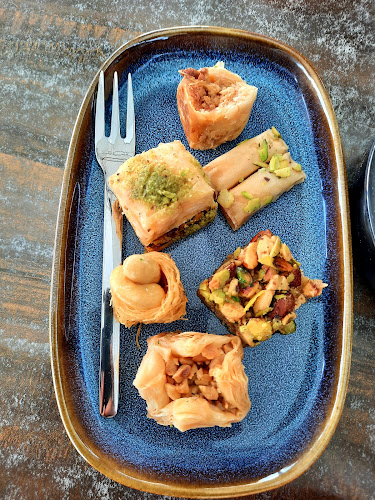 Comentarii opinii despre SAADI Mezzerie