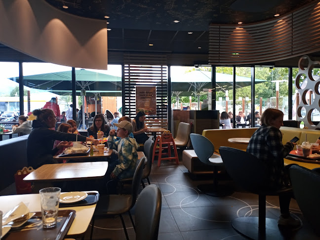 McDonald's Rankweil - Gastronomie und Hotellerie