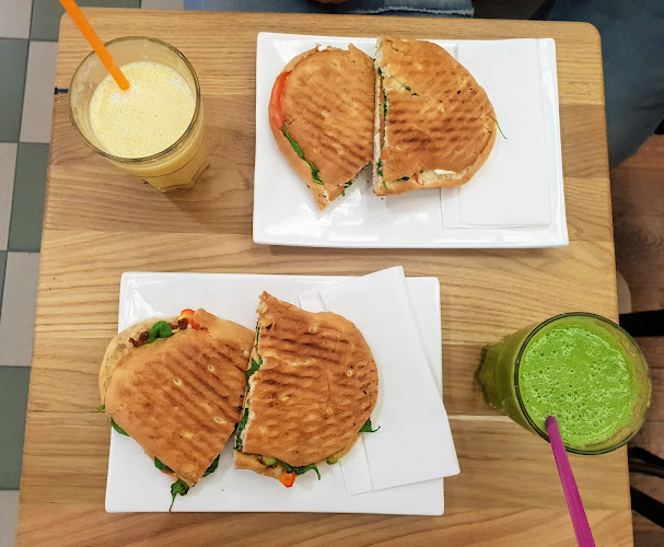 Comentarii opinii despre fruchtpunkt - Smoothie Bar