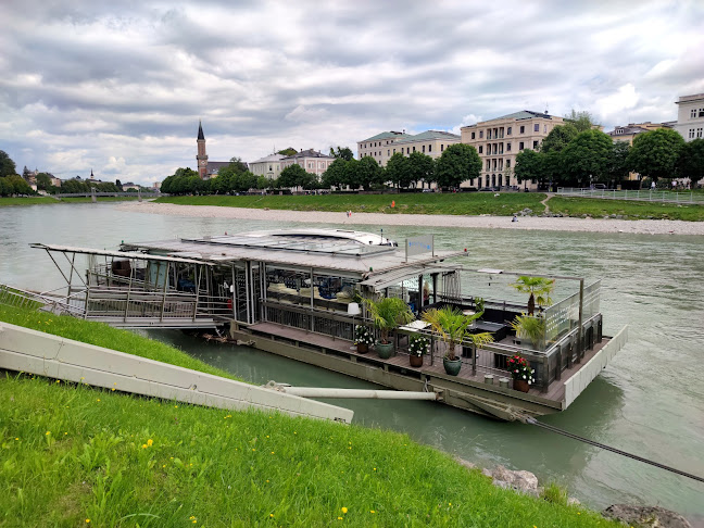 Amadeus Salzach-Insel-Bar - Gastronomie und Hotellerie