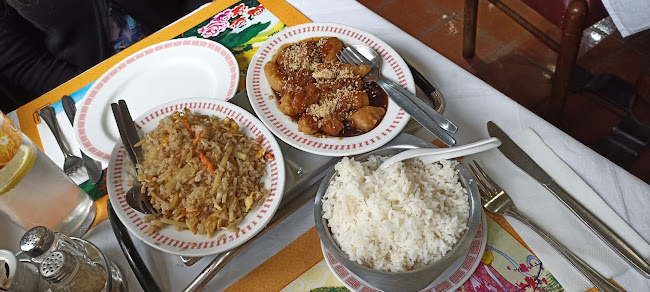 Opinii despre China- Restaurant Shanghai Du Hong în Perchtoldsdorf - Gastronomie und Hotellerie