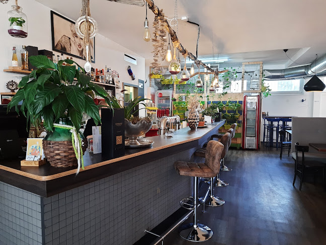 Comentarii opinii despre Fifty Fifty Burger Bar