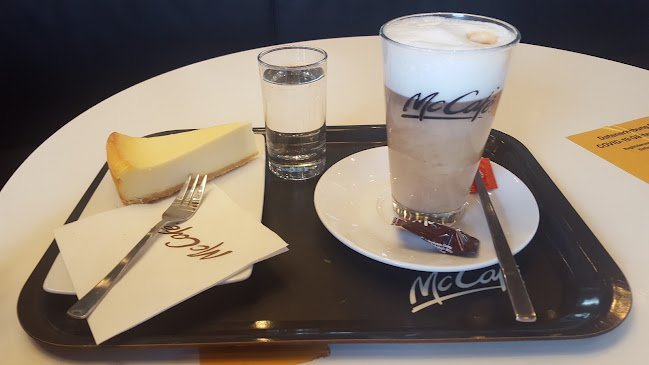 Opinii despre McDonald's Gleisdorf în Gleisdorf - Gastronomie und Hotellerie