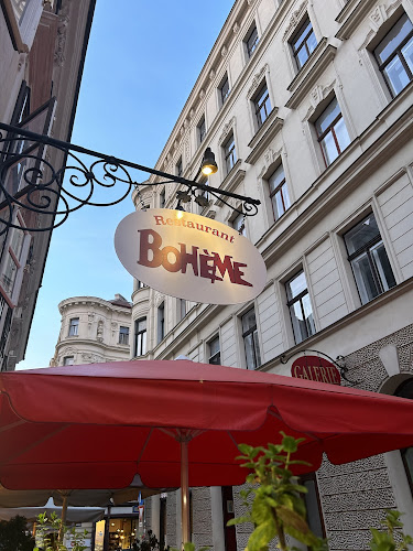 Boheme Restaurant
