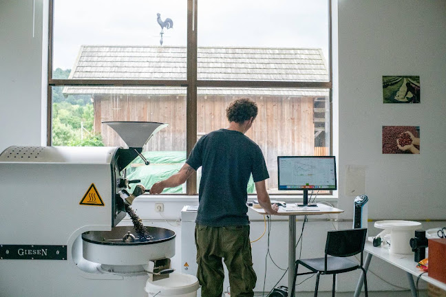 Opinii despre kaffemik Coffee Roasters în Wolfsgraben - Gastronomie und Hotellerie