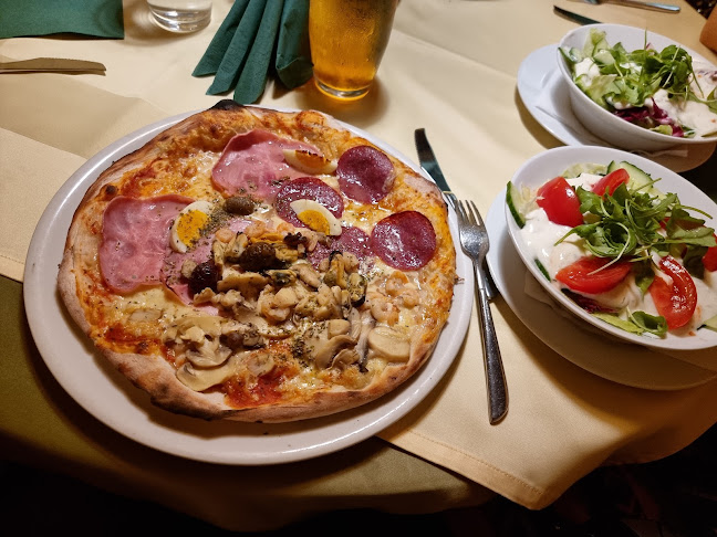 Opinii despre Restaurant Pizzeria Aldo în Steyr - Gastronomie und Hotellerie