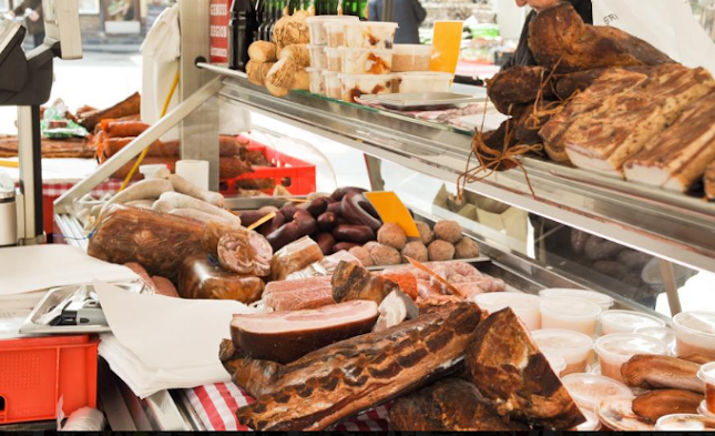 Opinii despre Bauernmarkt Kaiser-Josef-Platz în Graz - Gastronomie und Hotellerie