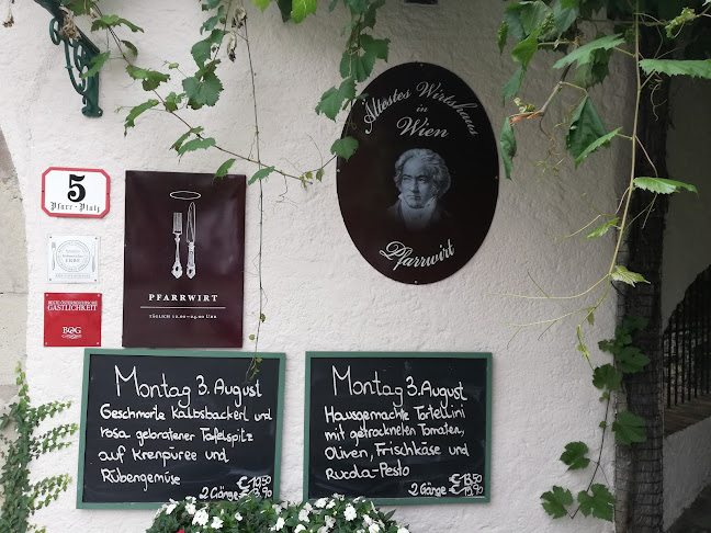 Comentarii opinii despre Pfarrwirt