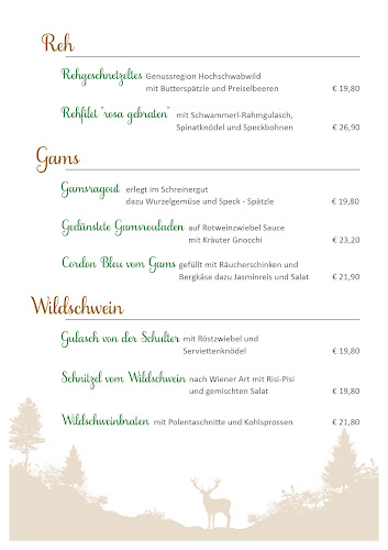 Opinii despre Gasthaus Aigner Turnau "Hanswirt" în Turnau - Gastronomie und Hotellerie