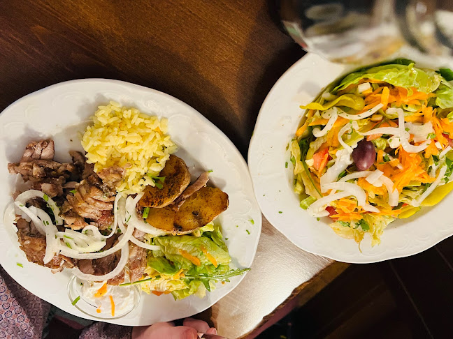 Restaurant El Greco - Baden