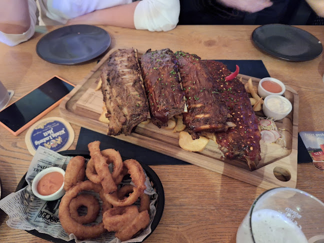 Comentarii opinii despre Rock N Roll | Bar BQ | Musicbar