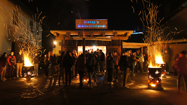 Fippse‘s Glühweinstandl