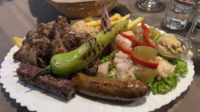 Restaurant Donaudelta - Wien