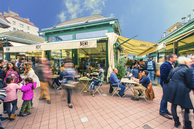 NENI am Naschmarkt - Gastronomie und Hotellerie