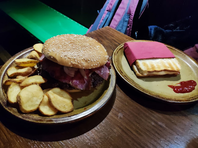 The Bogside Inn - Irish Country Pub - Wien