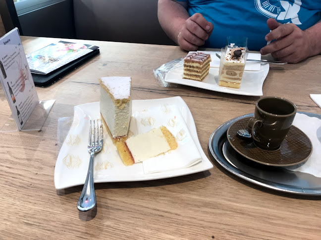 Comentarii opinii despre Cafe Delizioso