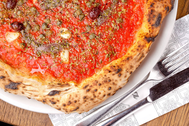 Pizzeria RIVA Billroth - Wien