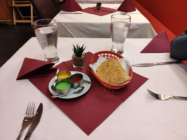Bollywood Tandoori Indisches Spezialitäten Restaurant - Innsbruck - Innsbruck