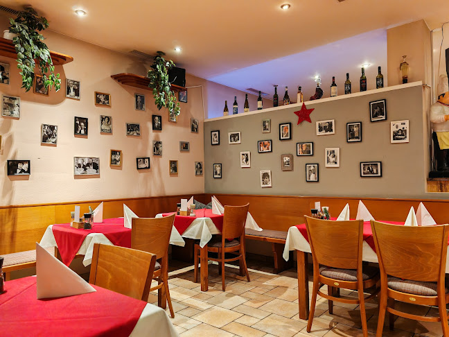 Opinii despre Pizzeria Toscana în Salzburg - Gastronomie und Hotellerie