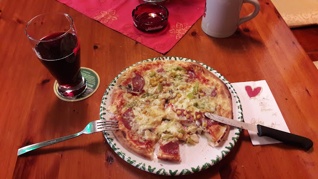 Opinii despre Pizzeria Ristorante Fabio în Linz - Gastronomie und Hotellerie