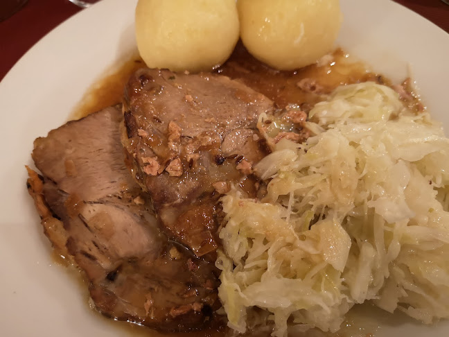 Gasthaus Buchecker & Sohn - Wien