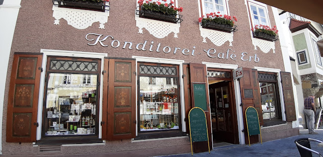 Café und Konditorei Erb - Gastronomie und Hotellerie