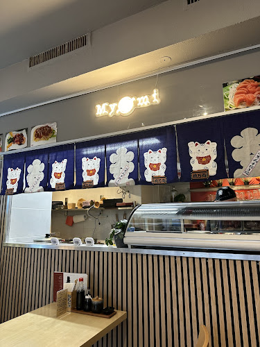 MYOMI Restaurant - Krems an der Donau