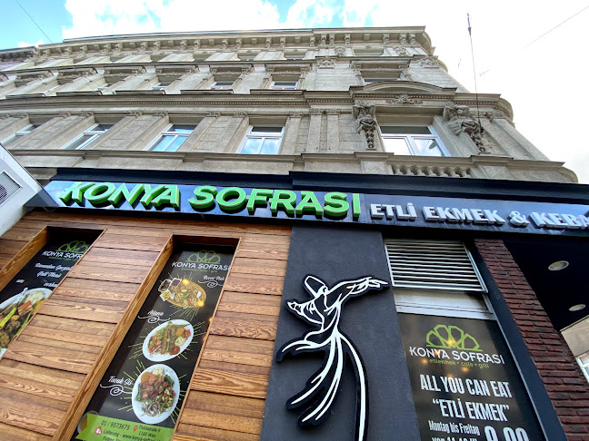 Diyar Restaurant-Cafe-Etli Ekmek