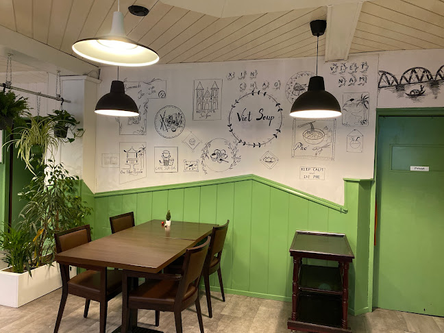Viet Soup Restaurant - Gastronomie und Hotellerie