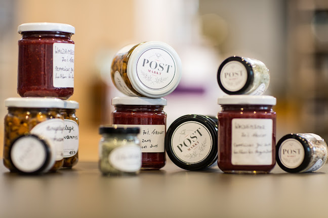 Postmarkt - Gastronomie und Hotellerie