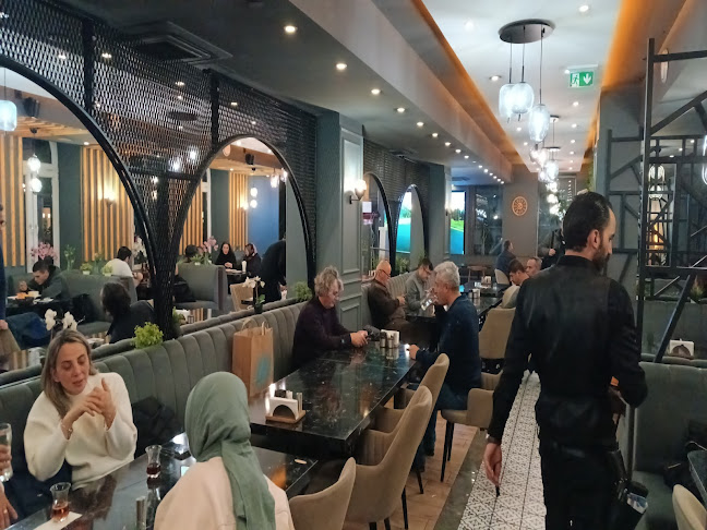 Comentarii opinii despre Diyar Restaurant-Cafe-Etli Ekmek