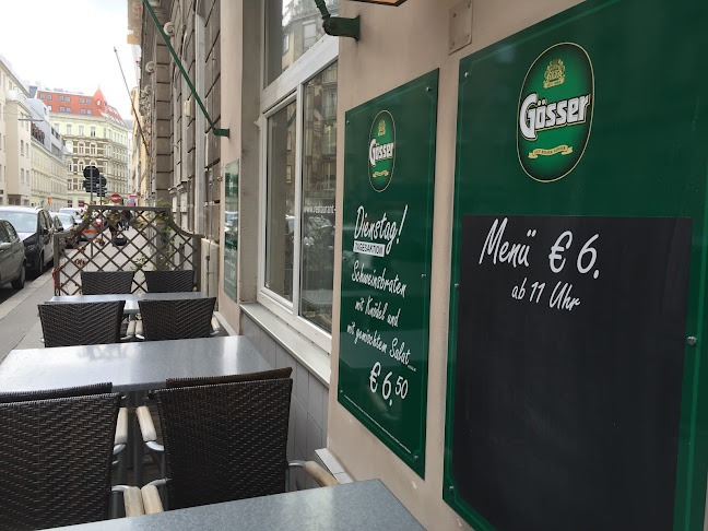 Restaurant Soosser - Wien